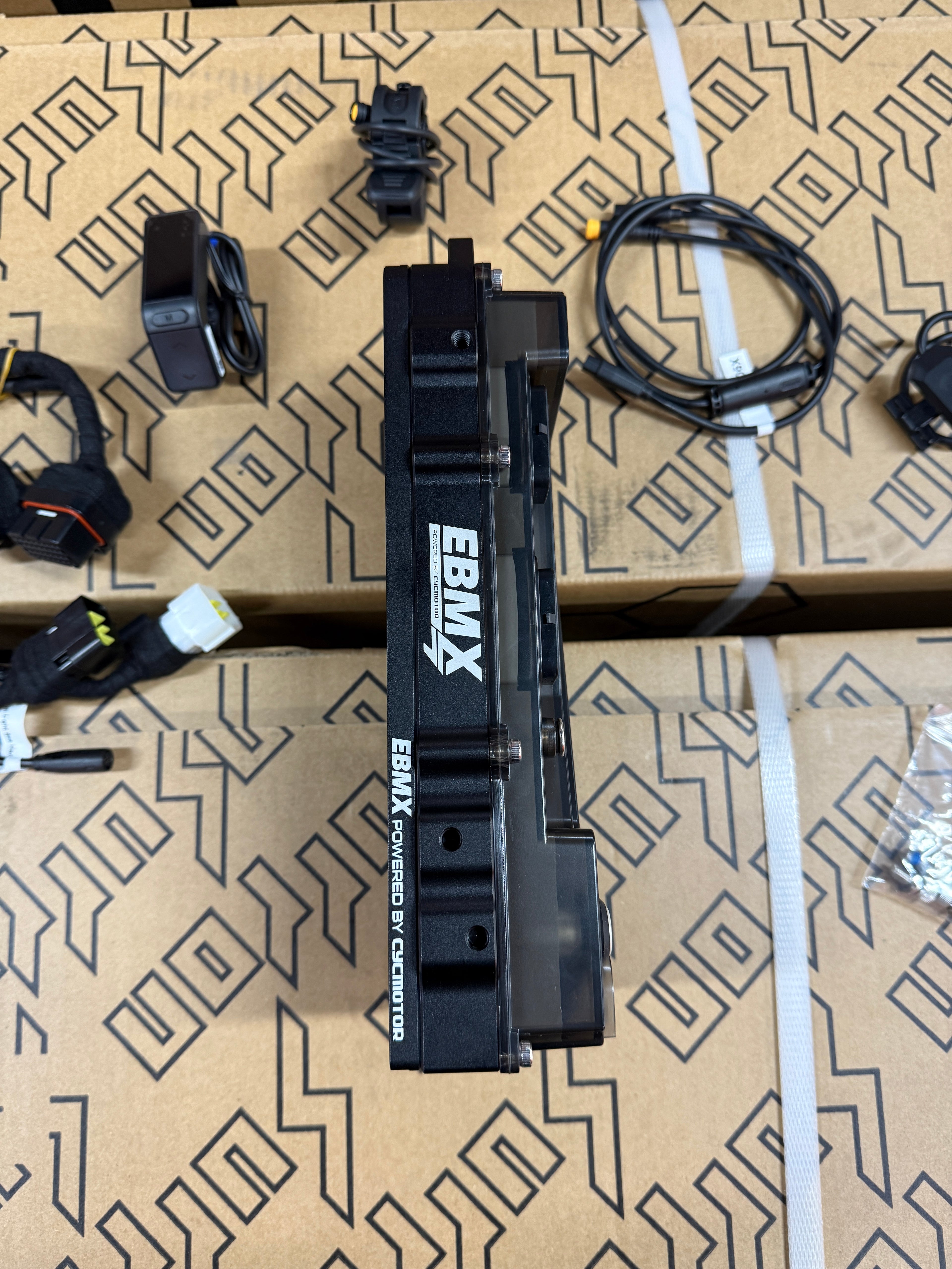 EBMX X900-V3 50kW Universal Controller for 79bike Light Bee X Talaria Rerode Bike